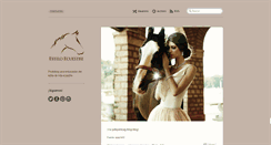 Desktop Screenshot of estiloecuestre.com